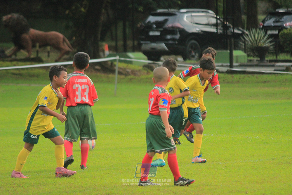 ijl u9 310526 wiradhika soccer vs maesa pararaider