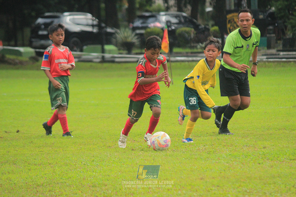 ijl u9 310526 wiradhika soccer vs maesa pararaider