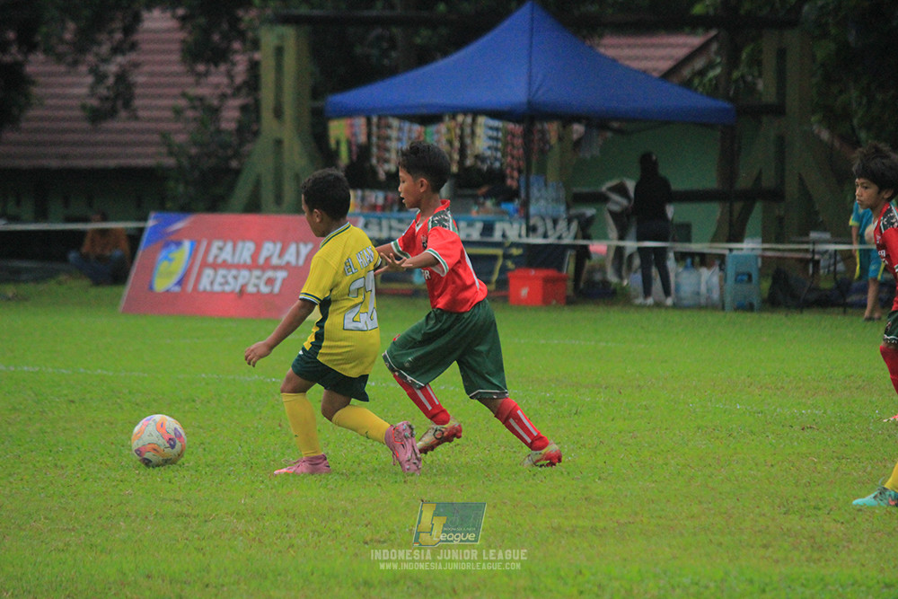 ijl u9 310526 wiradhika soccer vs maesa pararaider