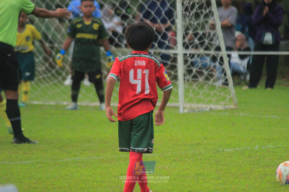ijl u9 310526 wiradhika soccer vs maesa pararaider