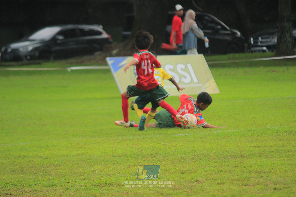 ijl u9 310526 wiradhika soccer vs maesa pararaider