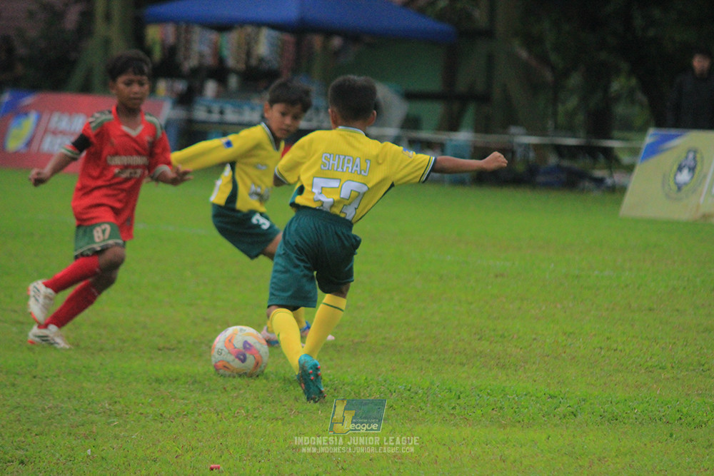 ijl u9 310526 wiradhika soccer vs maesa pararaider
