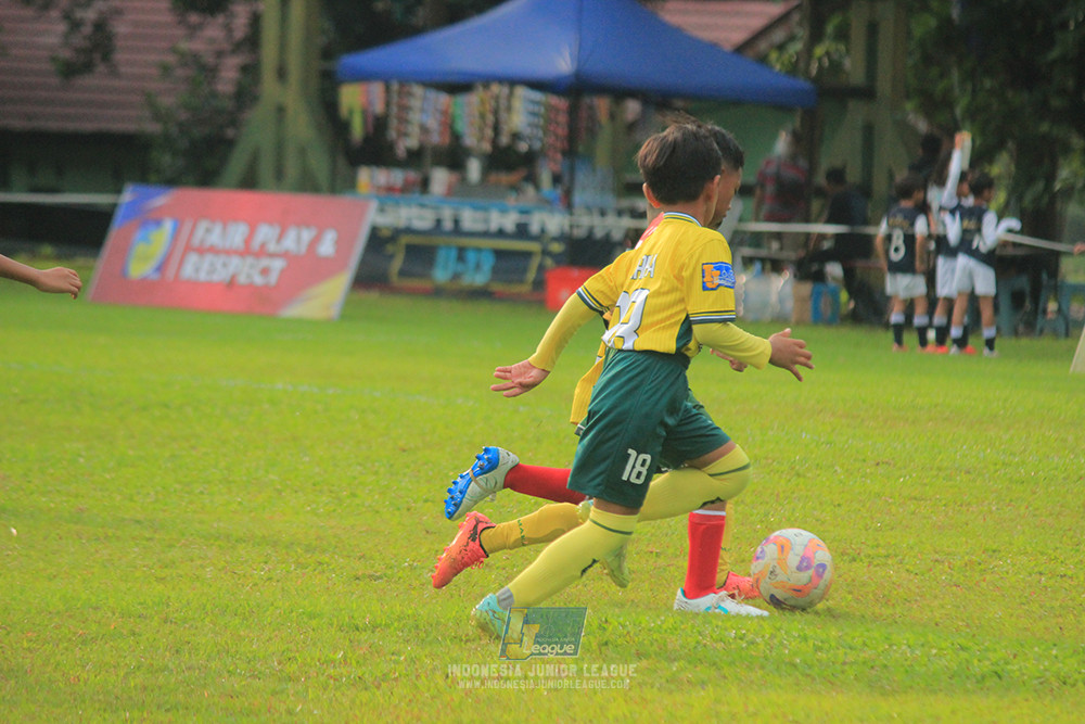 ijl u9 310526 wiradhika soccer vs maesa pararaider