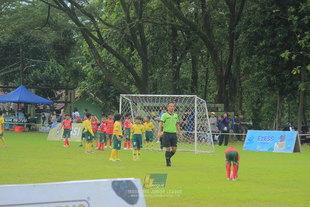 ijl u9 310526 wiradhika soccer vs maesa pararaider