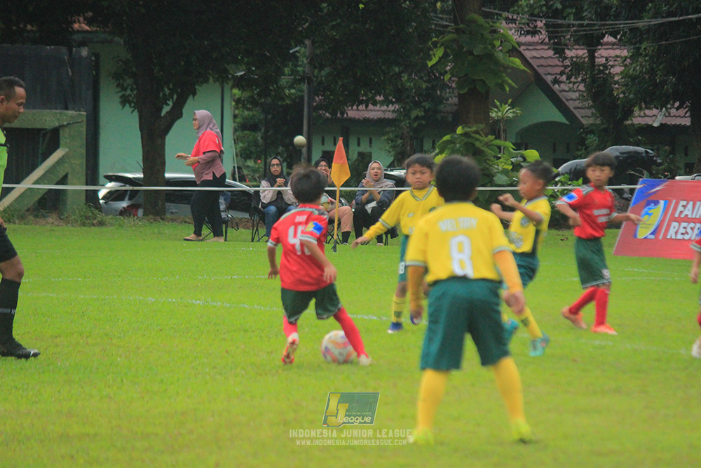 ijl u9 310526 wiradhika soccer vs maesa pararaider