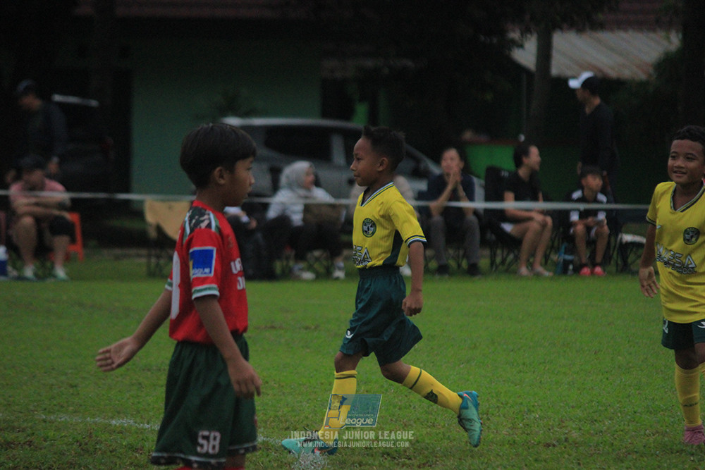 ijl u9 310526 wiradhika soccer vs maesa pararaider