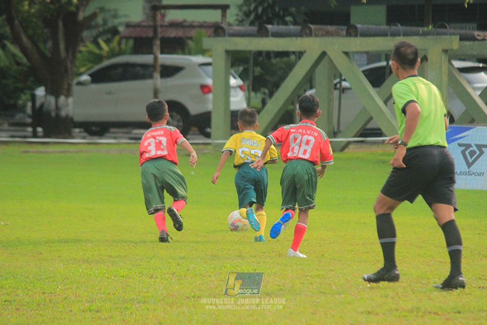 ijl u9 310526 wiradhika soccer vs maesa pararaider