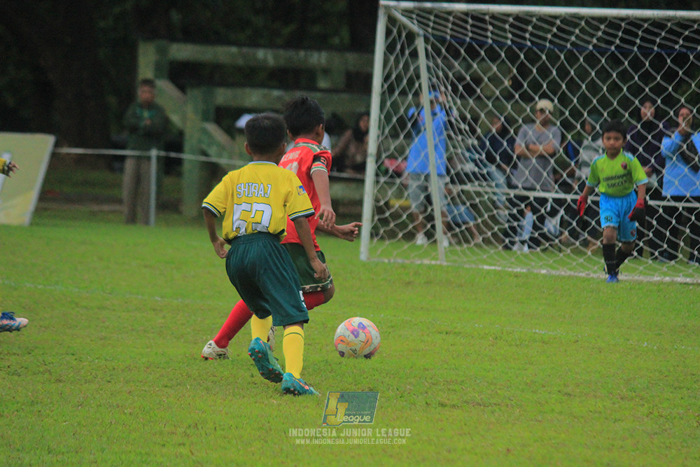 ijl u9 310526 wiradhika soccer vs maesa pararaider