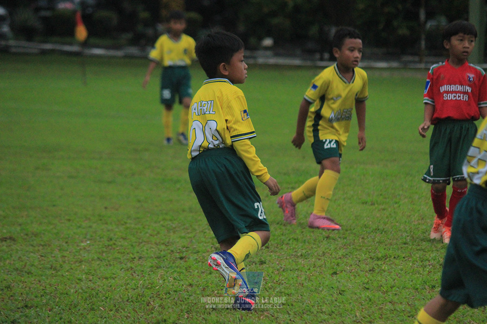 ijl u9 310526 wiradhika soccer vs maesa pararaider