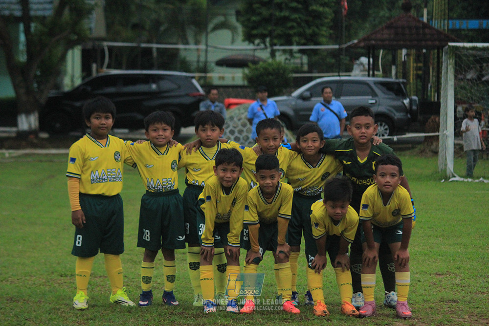 ijl u9 310526 wiradhika soccer vs maesa pararaider