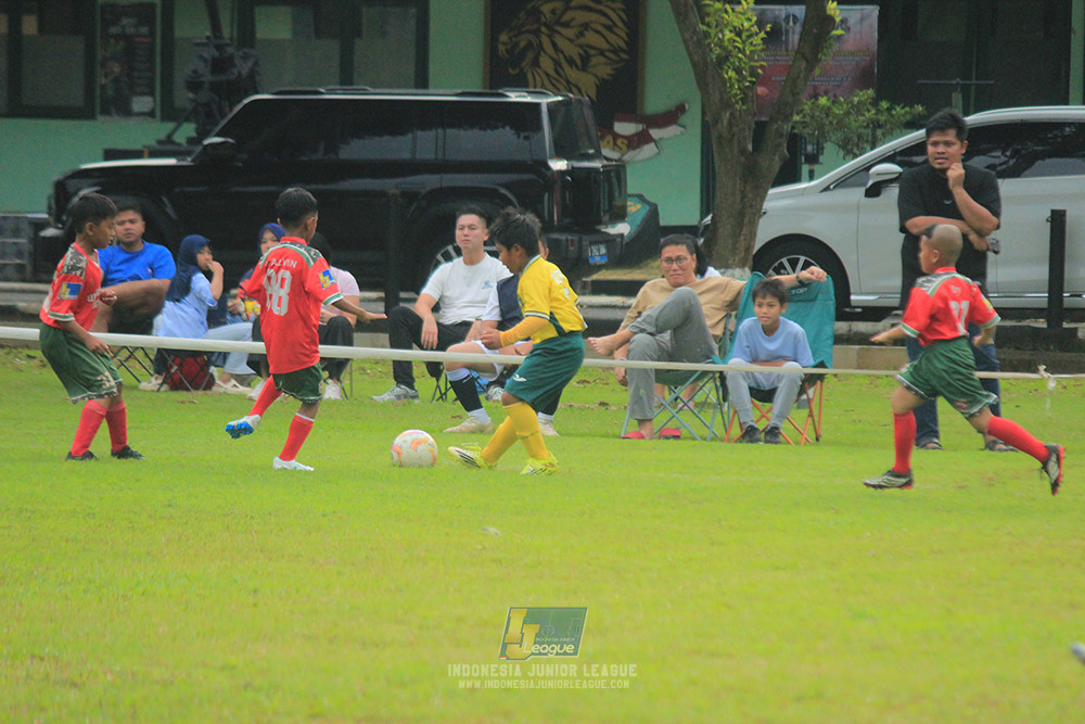 ijl u9 310526 wiradhika soccer vs maesa pararaider