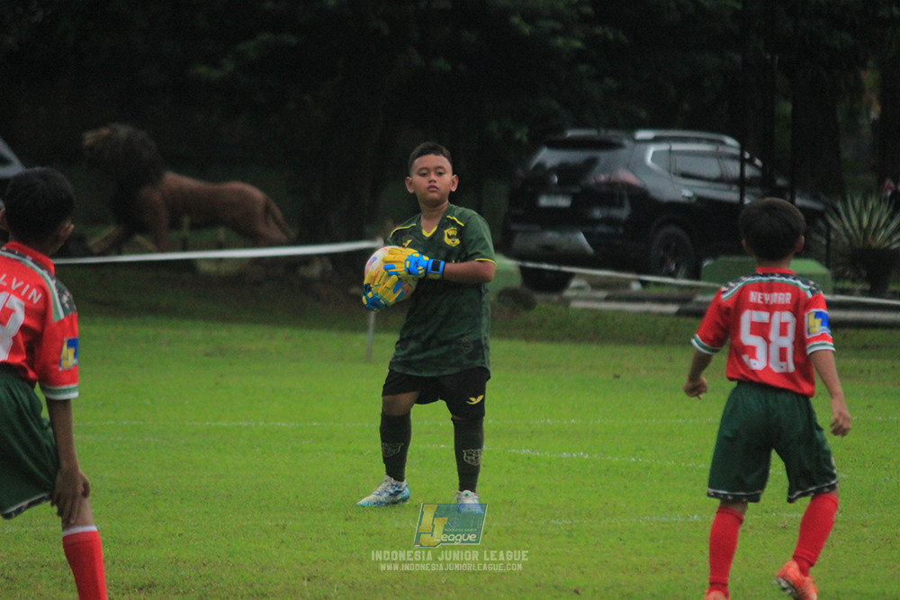 ijl u9 310526 wiradhika soccer vs maesa pararaider