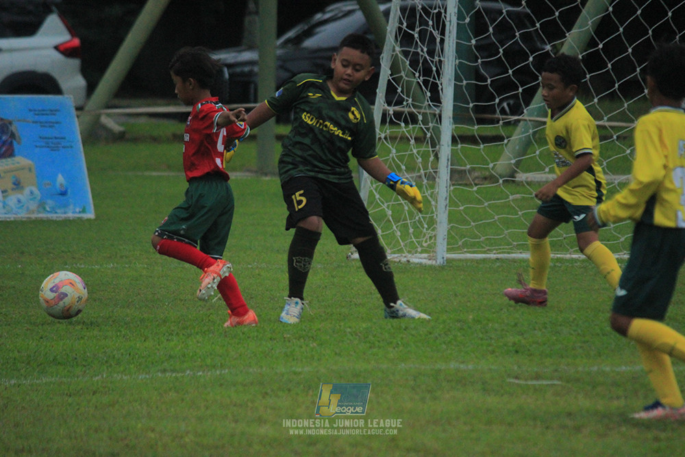 ijl u9 310526 wiradhika soccer vs maesa pararaider
