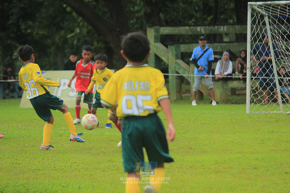 ijl u9 310526 wiradhika soccer vs maesa pararaider