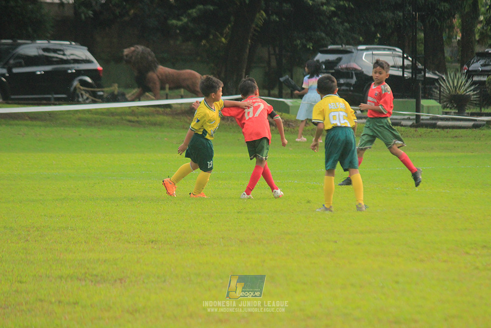 ijl u9 310526 wiradhika soccer vs maesa pararaider