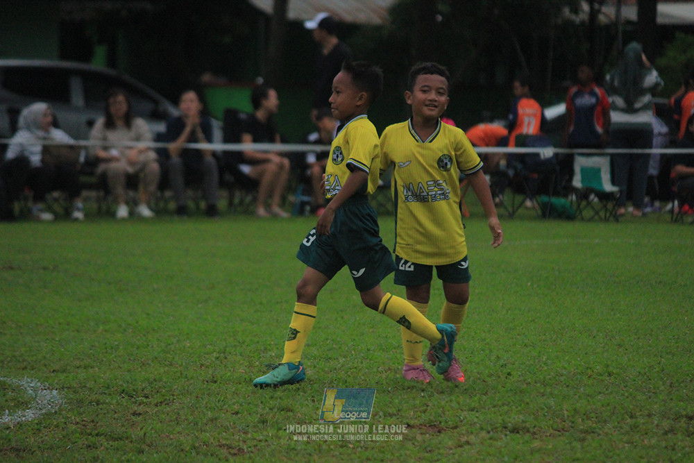 ijl u9 310526 wiradhika soccer vs maesa pararaider