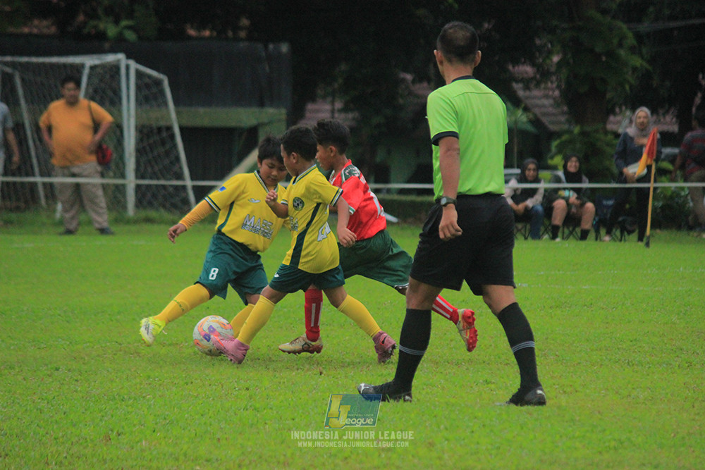 ijl u9 310526 wiradhika soccer vs maesa pararaider
