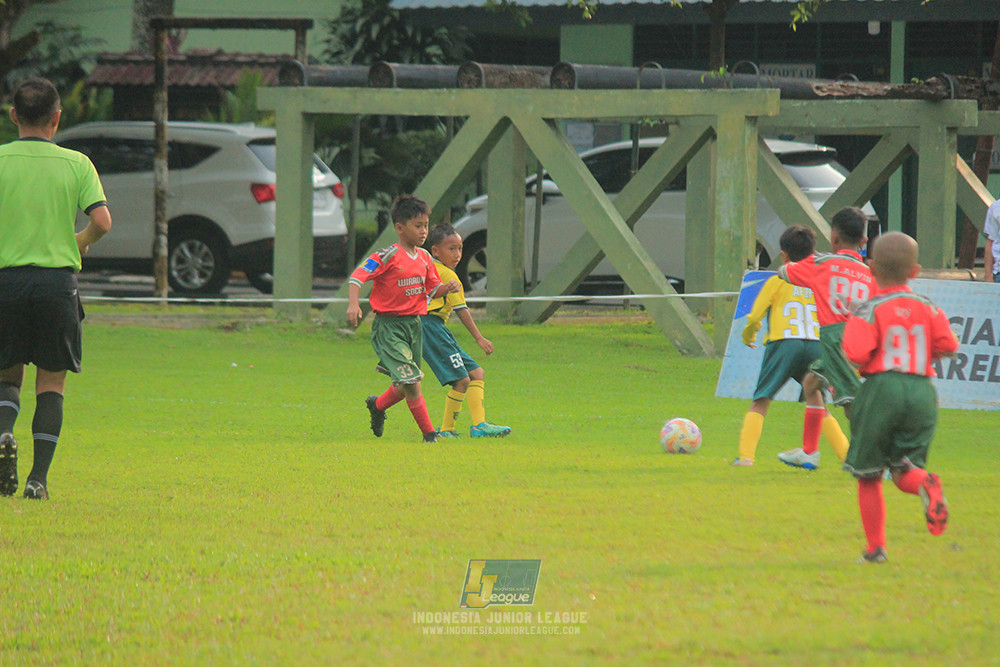 ijl u9 310526 wiradhika soccer vs maesa pararaider