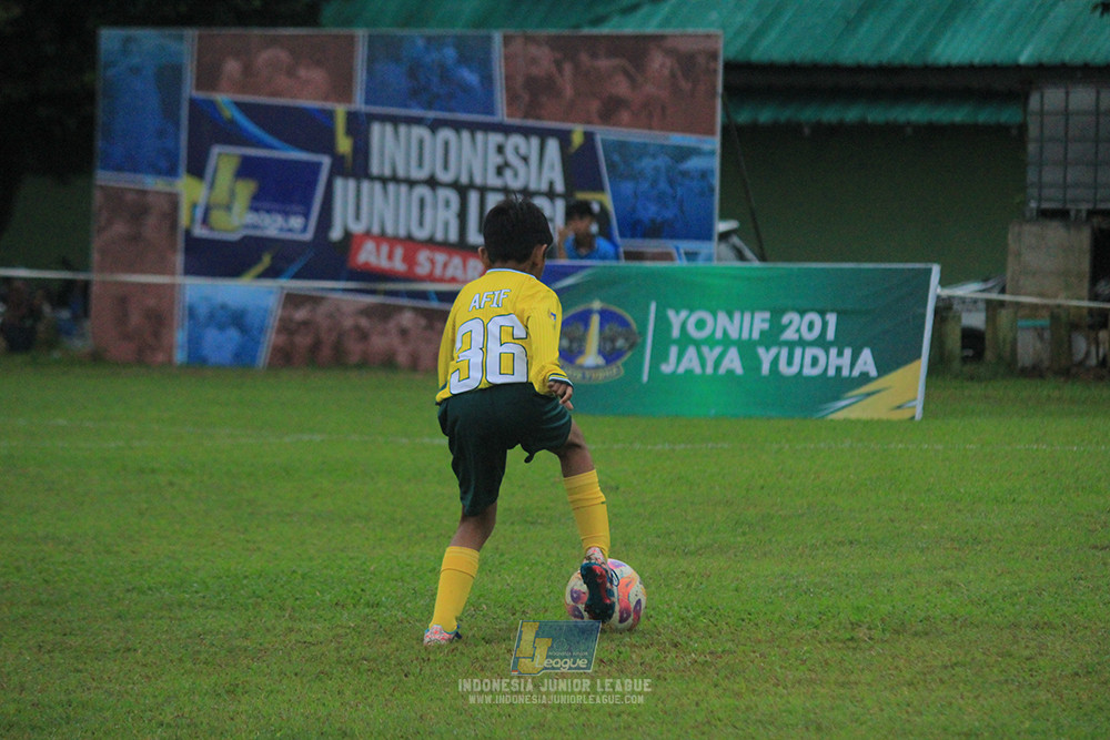 ijl u9 310526 wiradhika soccer vs maesa pararaider