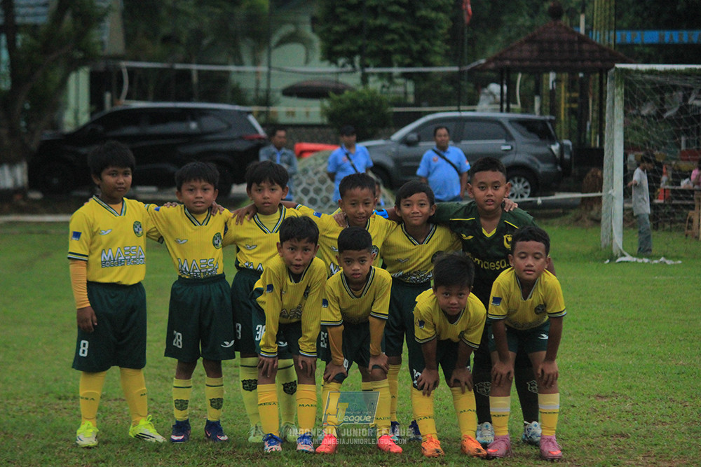 ijl u9 310526 wiradhika soccer vs maesa pararaider