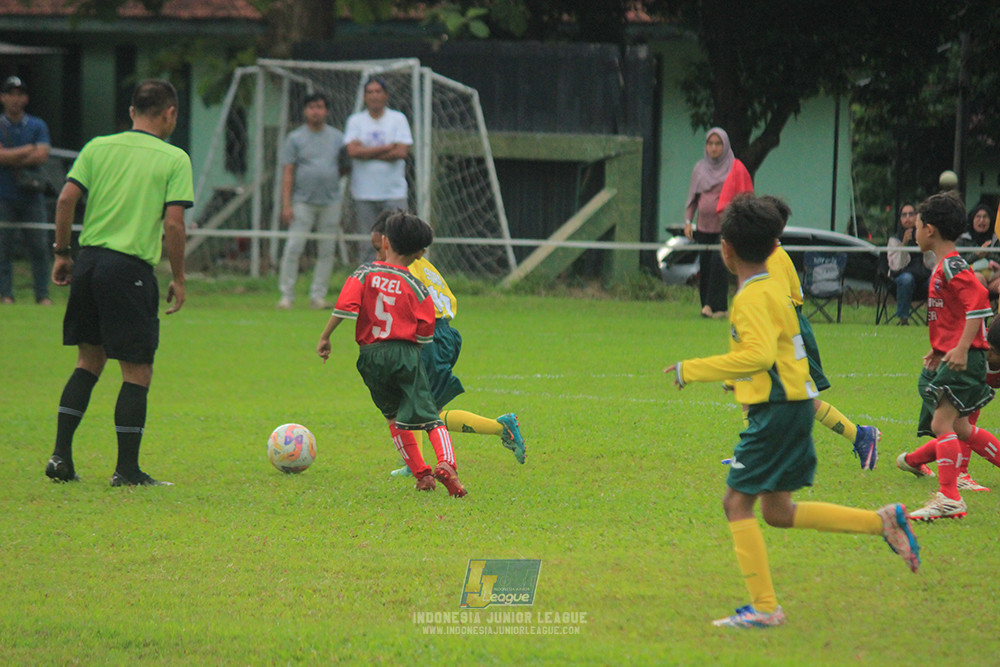 ijl u9 310526 wiradhika soccer vs maesa pararaider