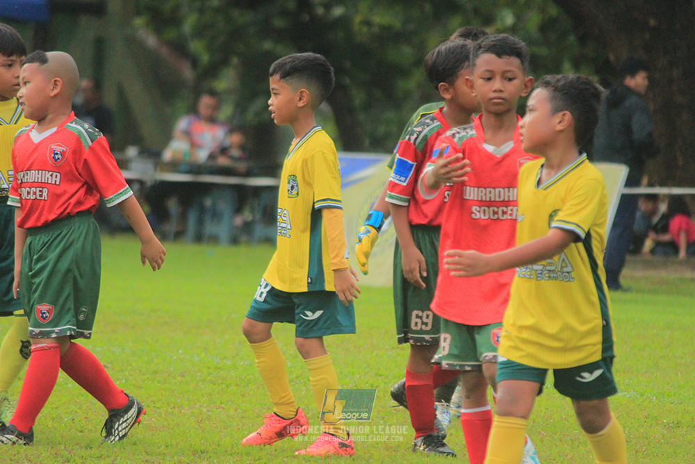 ijl u9 310526 wiradhika soccer vs maesa pararaider