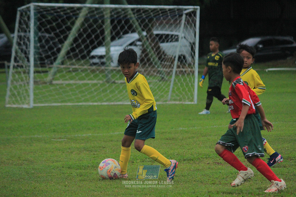 ijl u9 310526 wiradhika soccer vs maesa pararaider