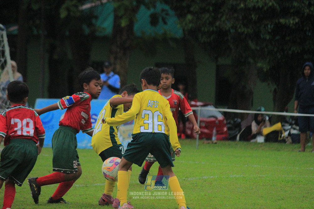 ijl u9 310526 wiradhika soccer vs maesa pararaider