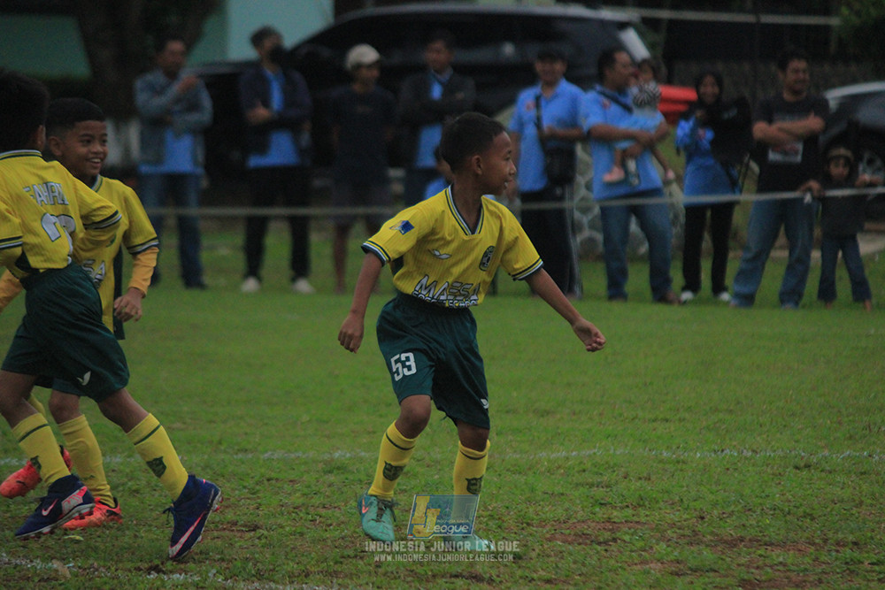 ijl u9 310526 wiradhika soccer vs maesa pararaider