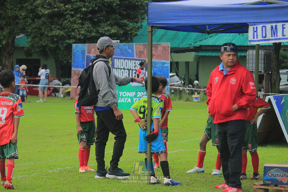 ijl u9 310526 wiradhika soccer vs maesa pararaider