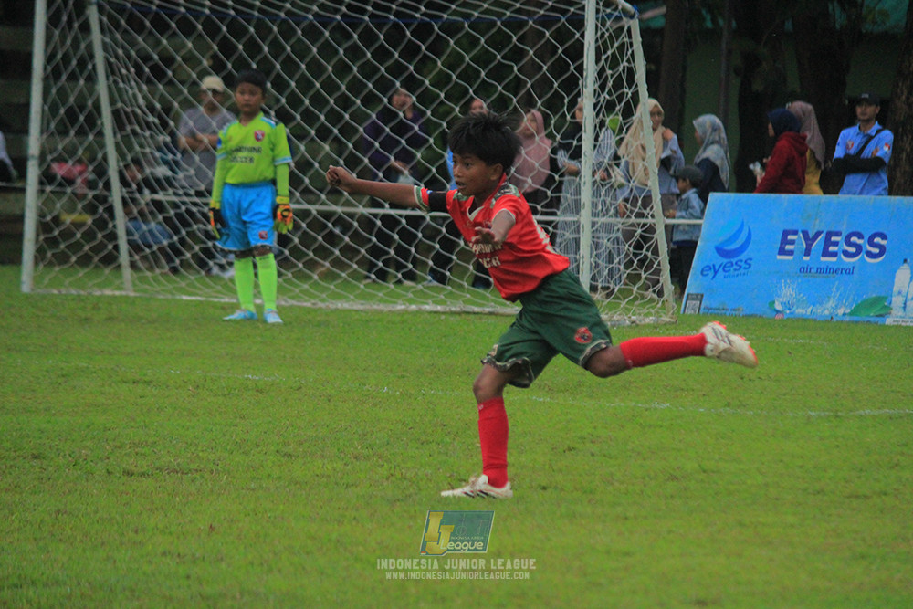 ijl u9 310526 wiradhika soccer vs maesa pararaider