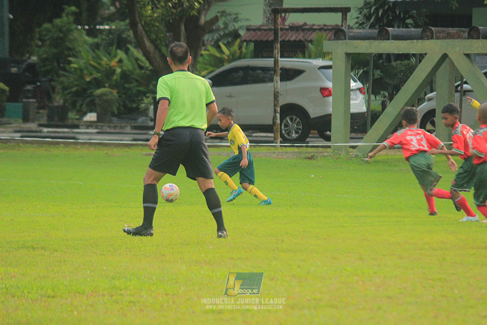 ijl u9 310526 wiradhika soccer vs maesa pararaider
