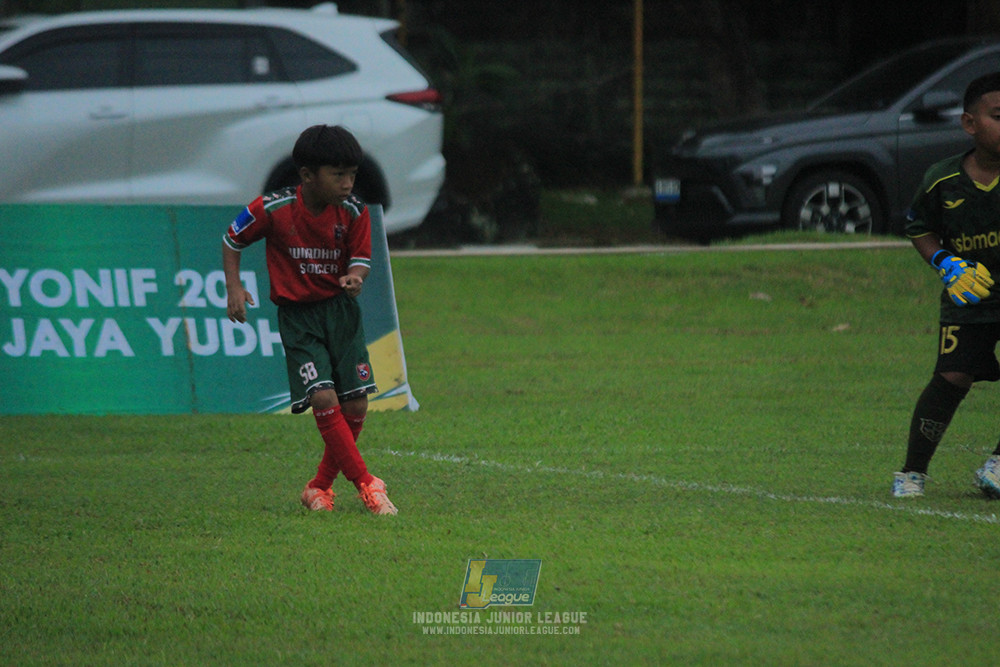 ijl u9 310526 wiradhika soccer vs maesa pararaider