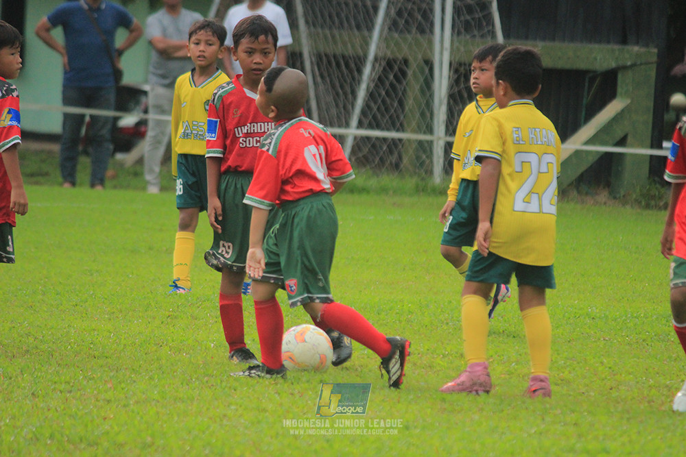 ijl u9 310526 wiradhika soccer vs maesa pararaider