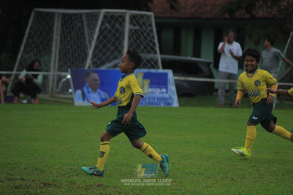 ijl u9 310526 wiradhika soccer vs maesa pararaider