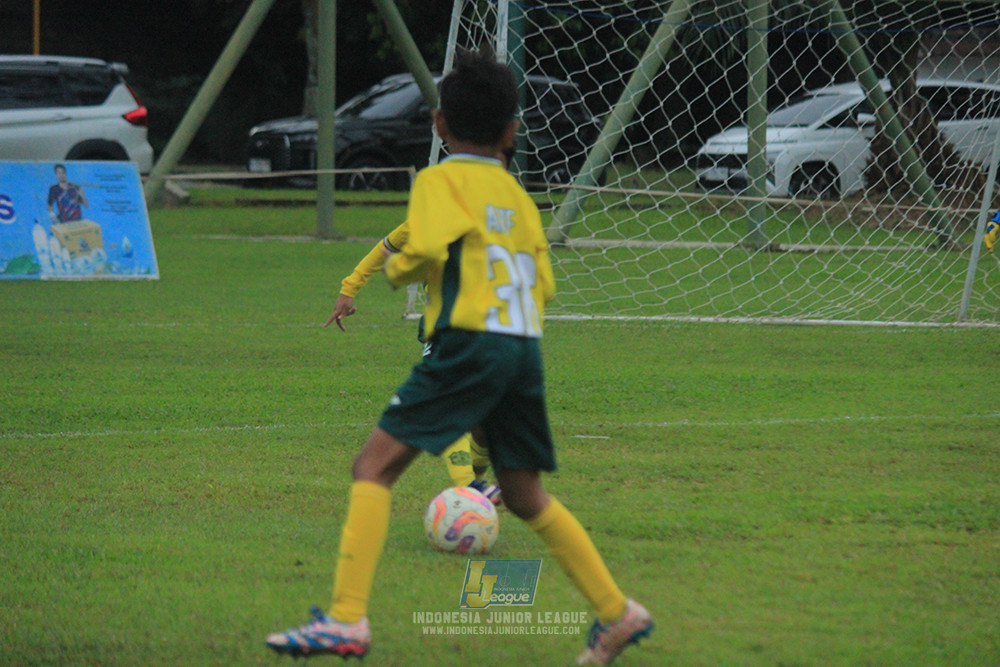 ijl u9 310526 wiradhika soccer vs maesa pararaider