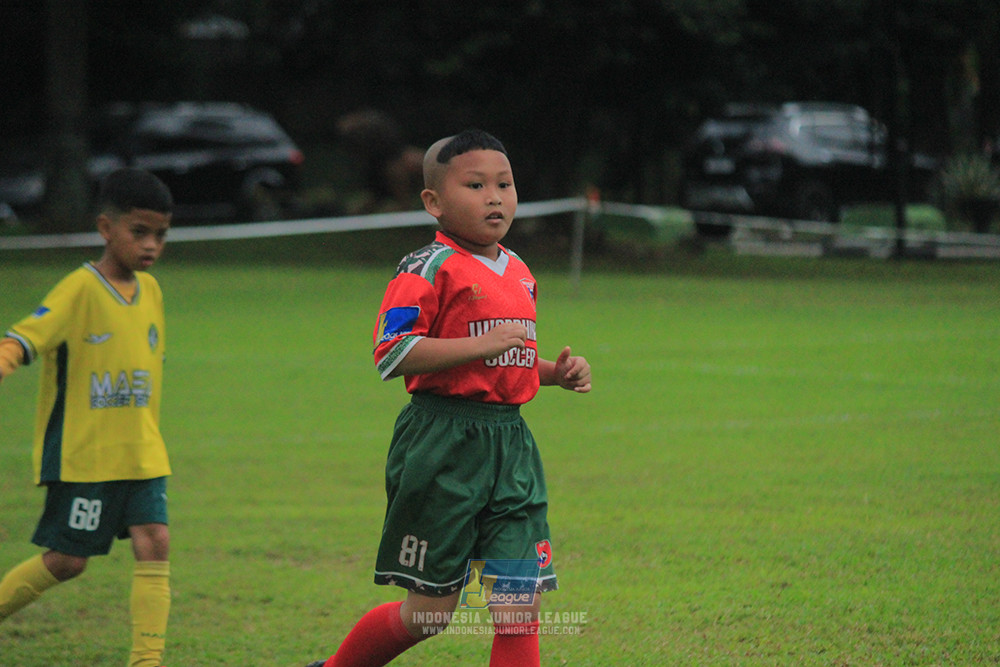 ijl u9 310526 wiradhika soccer vs maesa pararaider