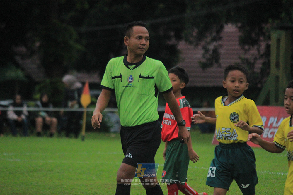 ijl u9 310526 wiradhika soccer vs maesa pararaider