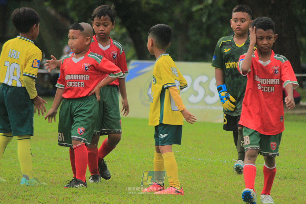 ijl u9 310526 wiradhika soccer vs maesa pararaider
