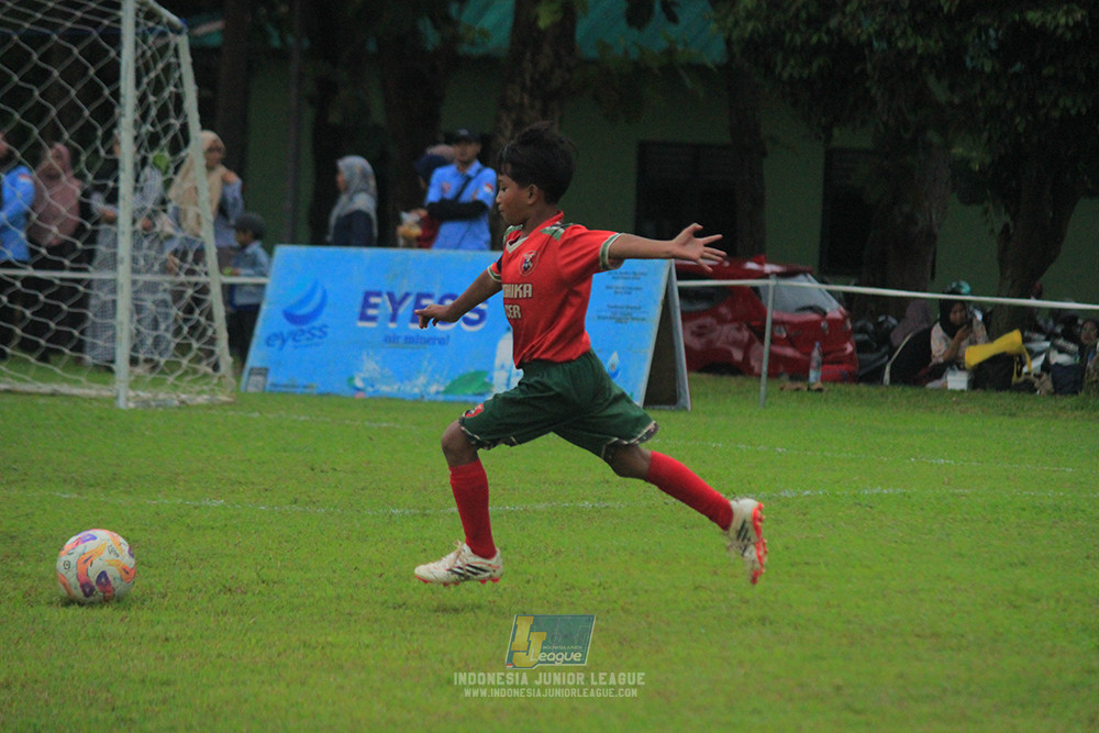 ijl u9 310526 wiradhika soccer vs maesa pararaider