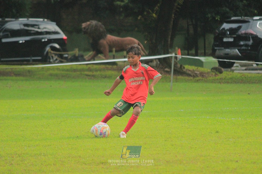 ijl u9 310526 wiradhika soccer vs maesa pararaider
