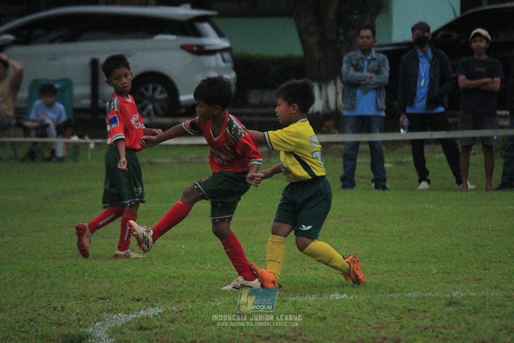 ijl u9 310526 wiradhika soccer vs maesa pararaider