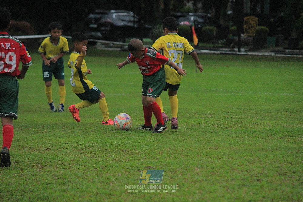 ijl u9 310526 wiradhika soccer vs maesa pararaider