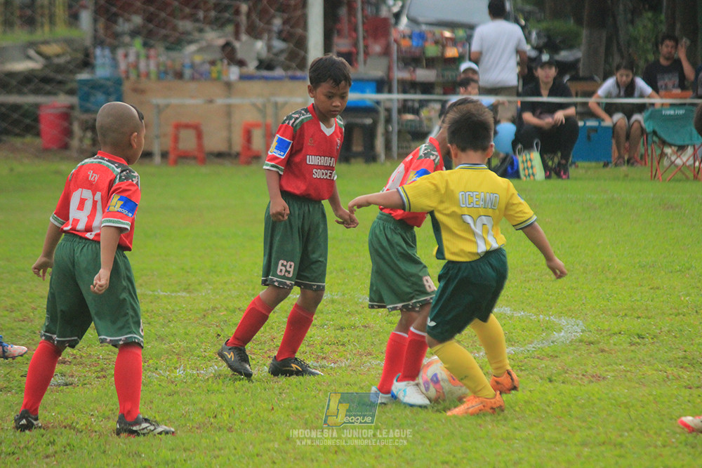 ijl u9 310526 wiradhika soccer vs maesa pararaider
