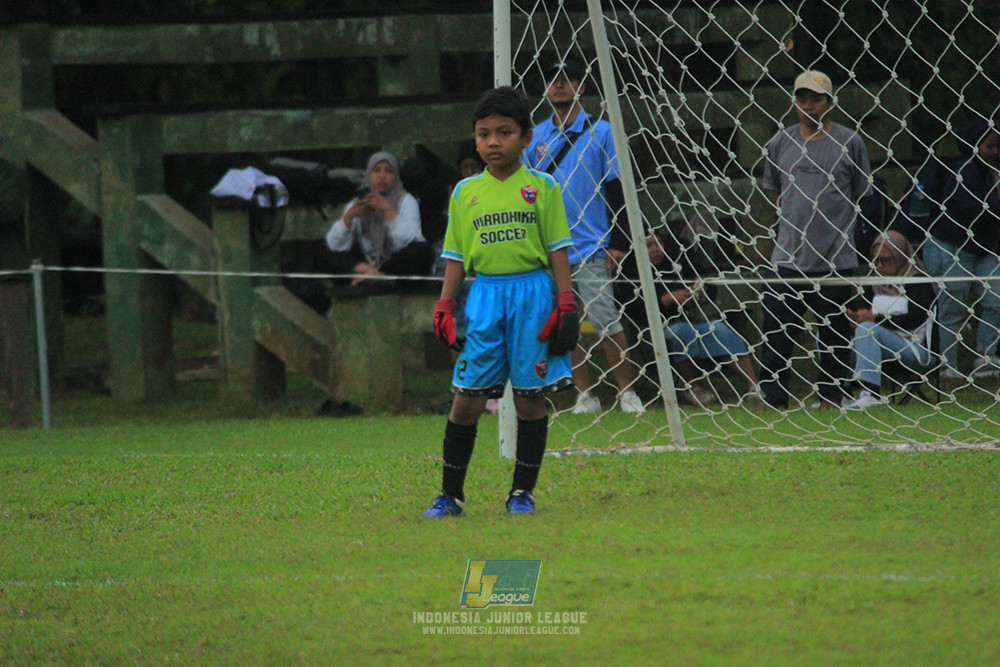 ijl u9 310526 wiradhika soccer vs maesa pararaider