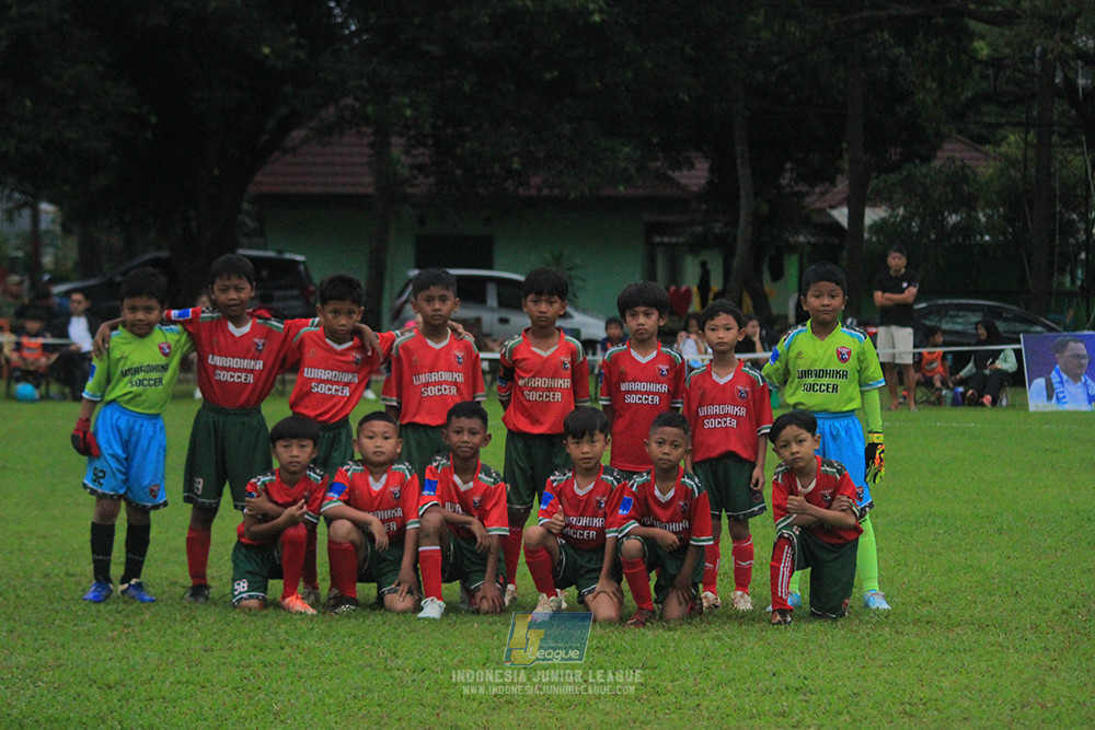ijl u9 310526 wiradhika soccer vs maesa pararaider