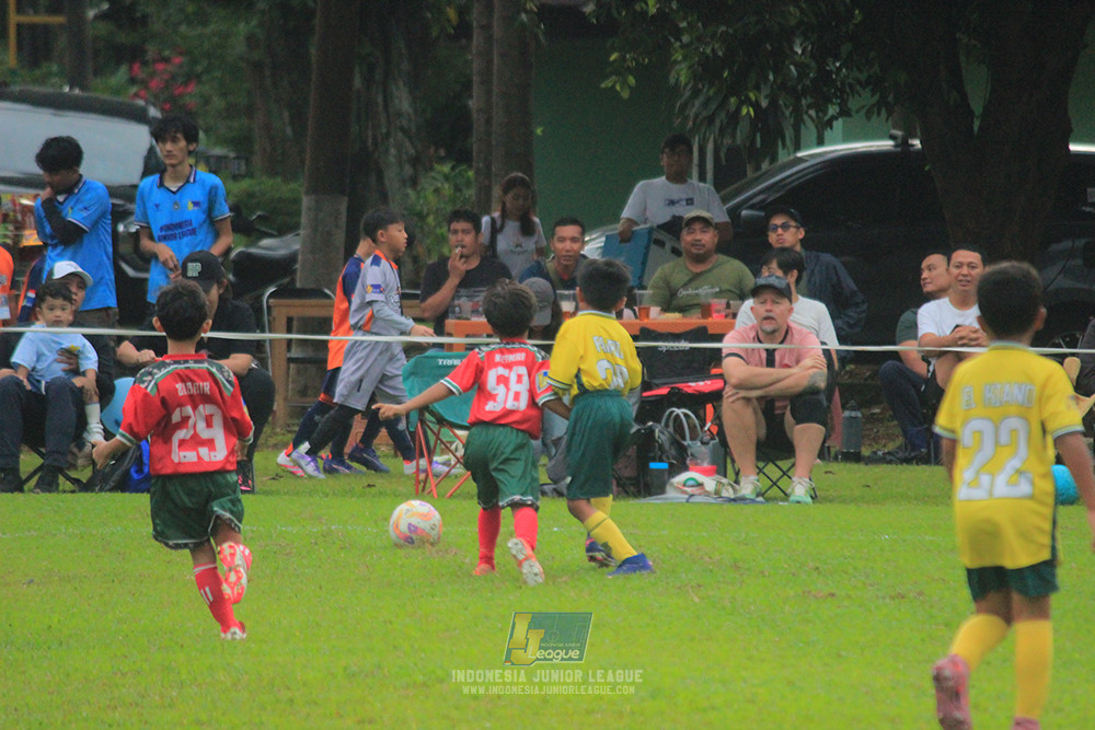 ijl u9 310526 wiradhika soccer vs maesa pararaider