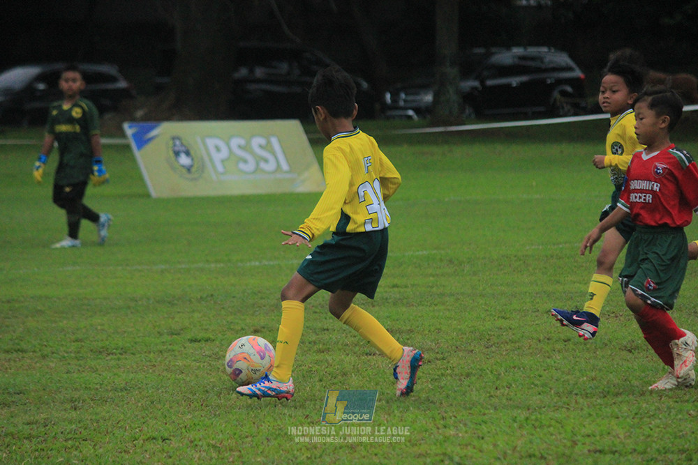 ijl u9 310526 wiradhika soccer vs maesa pararaider