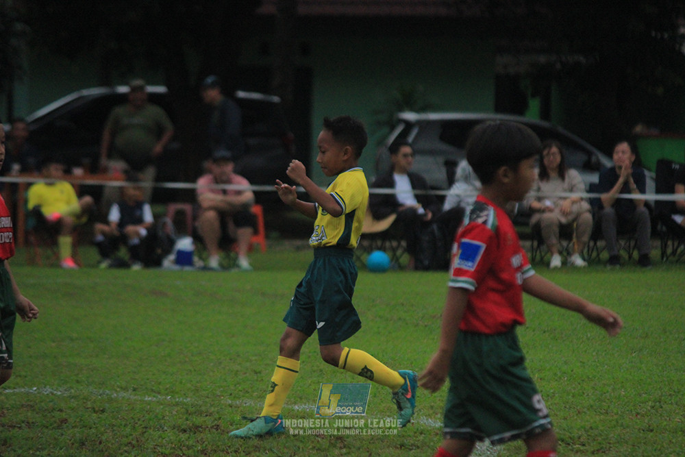 ijl u9 310526 wiradhika soccer vs maesa pararaider