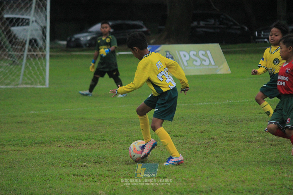 ijl u9 310526 wiradhika soccer vs maesa pararaider